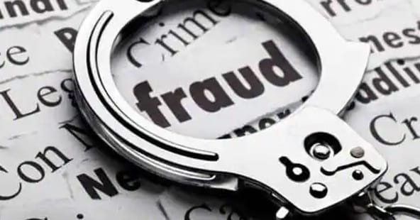 Babu of Land Conservation Department did another feat, sent five lakhs to a close friends account by forging s