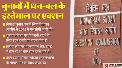 Election 2024: What happens to the money seized during elections and the action taken