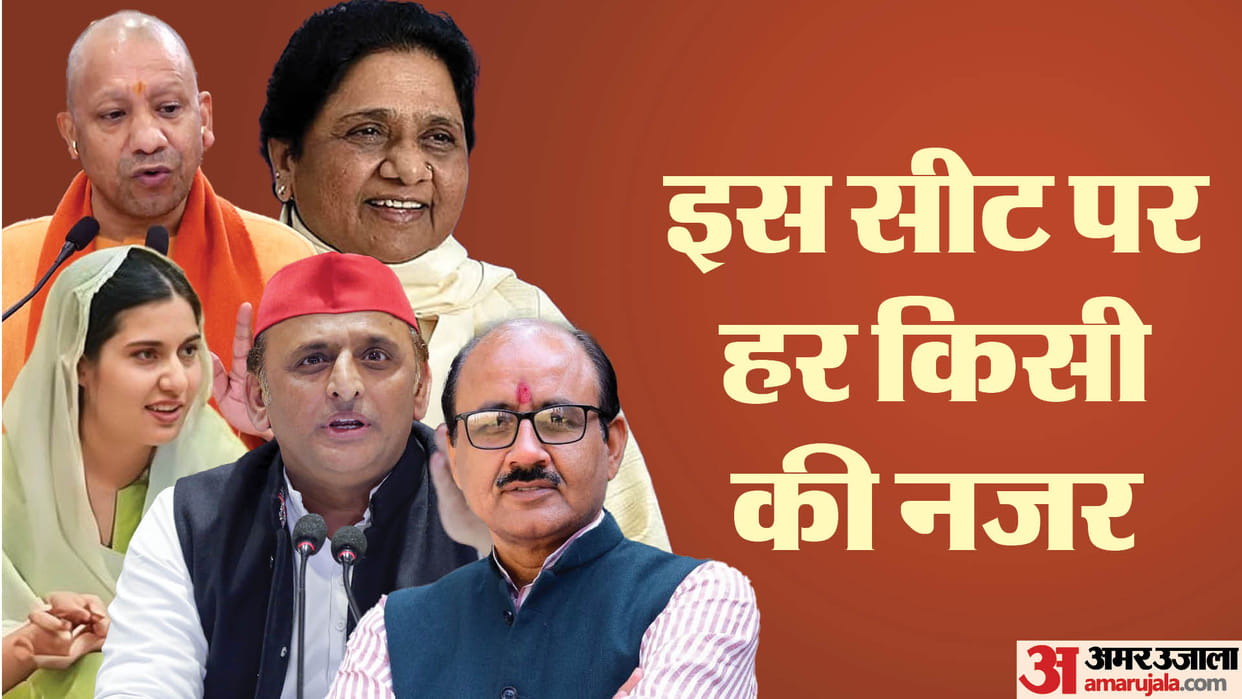 Lok Sabha Election 2024 BJP break record on Kairana Lok Sabha seat samajwadi party BSP reverse election result