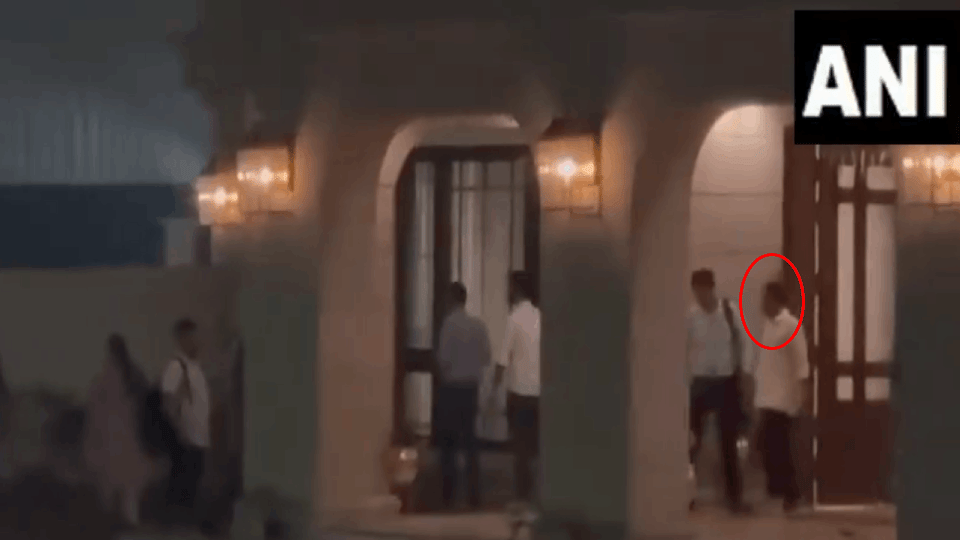 Arvind Kejriwal Arrest: Know what happened at CM Kejriwal residence when