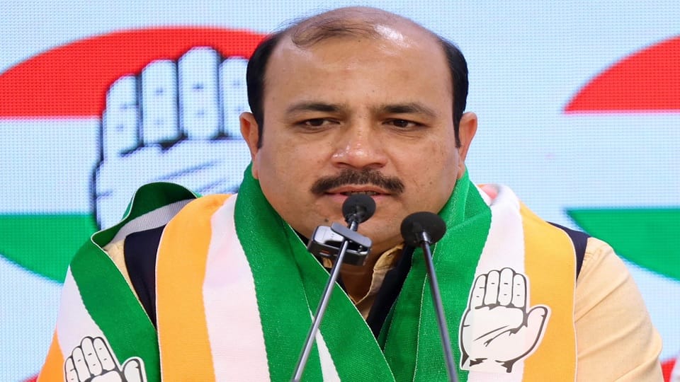 MP Danish Ali changed sides during elections, may be Congress candidate from Amroha amid the turmoil