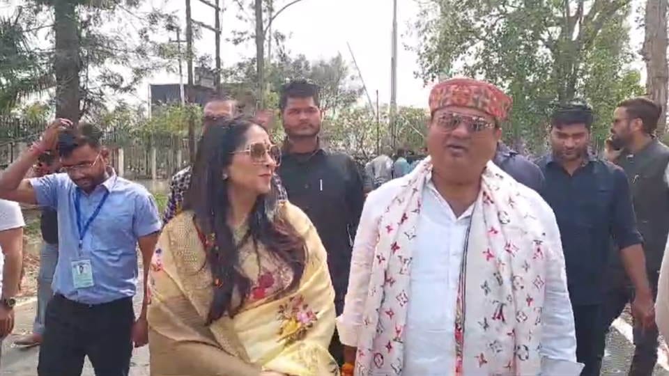 Uttarakhand Lok Sabha Election 2024 Independent MLA Umesh Kumar files nomination from Haridwar seat