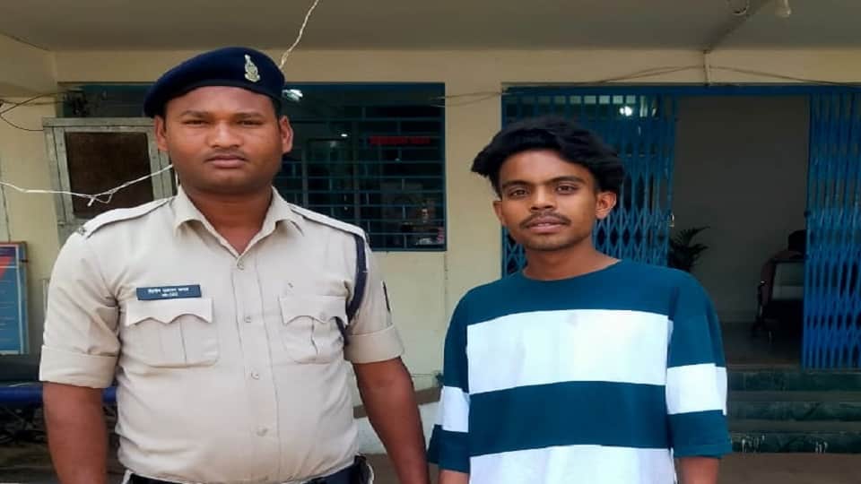 Harassment of a woman on the pretext of marriage in Bhatapara