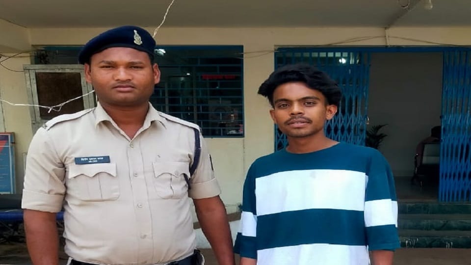 Harassment of a woman on the pretext of marriage in Bhatapara