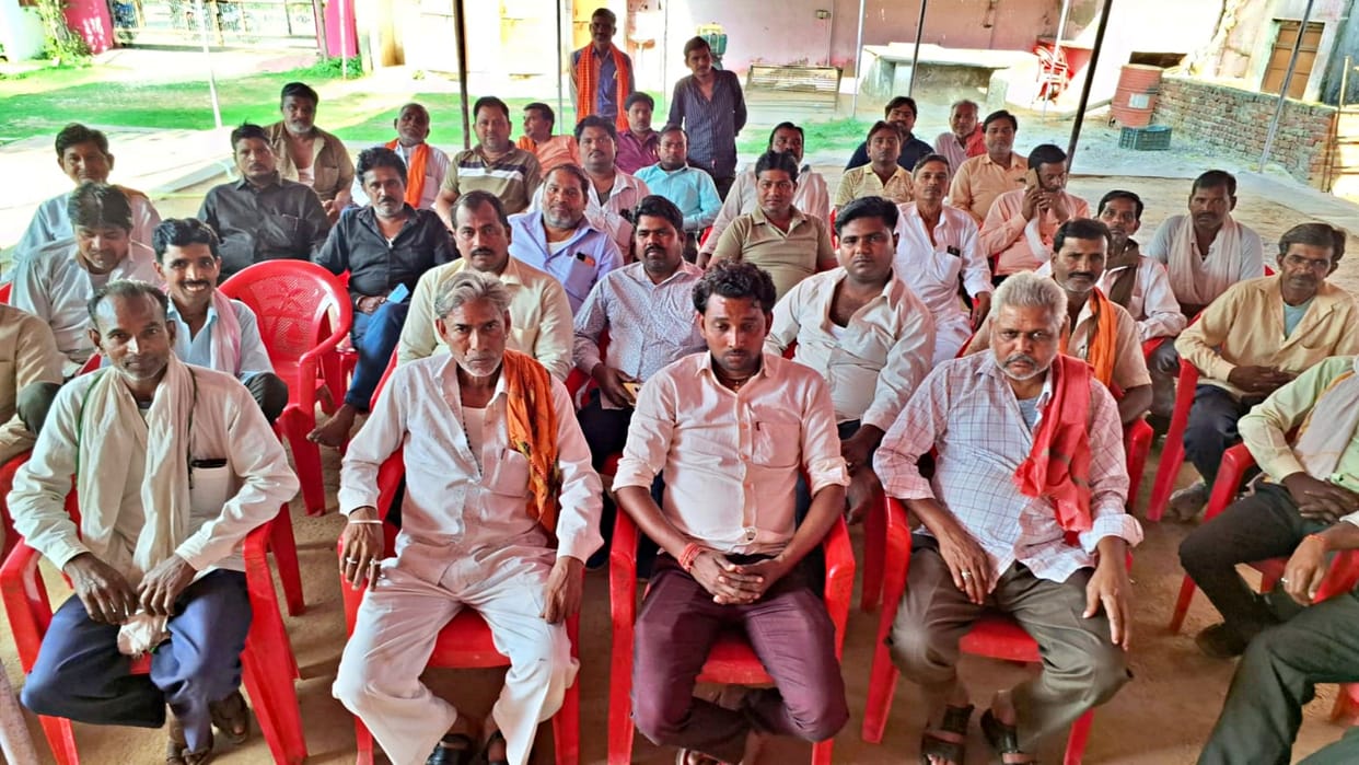 Karauli Confectionery Board meeting Now there will be time restriction in confectionary work