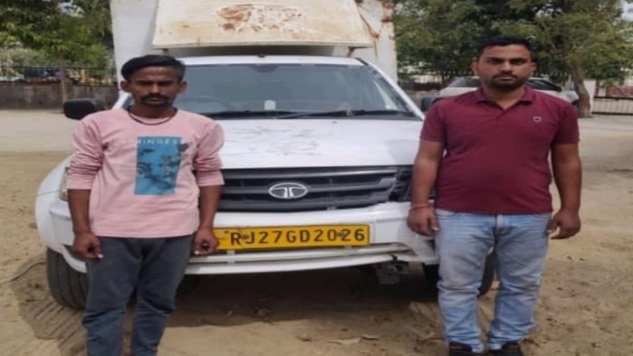 Crime News Read many big news related to crime in Sirohi here