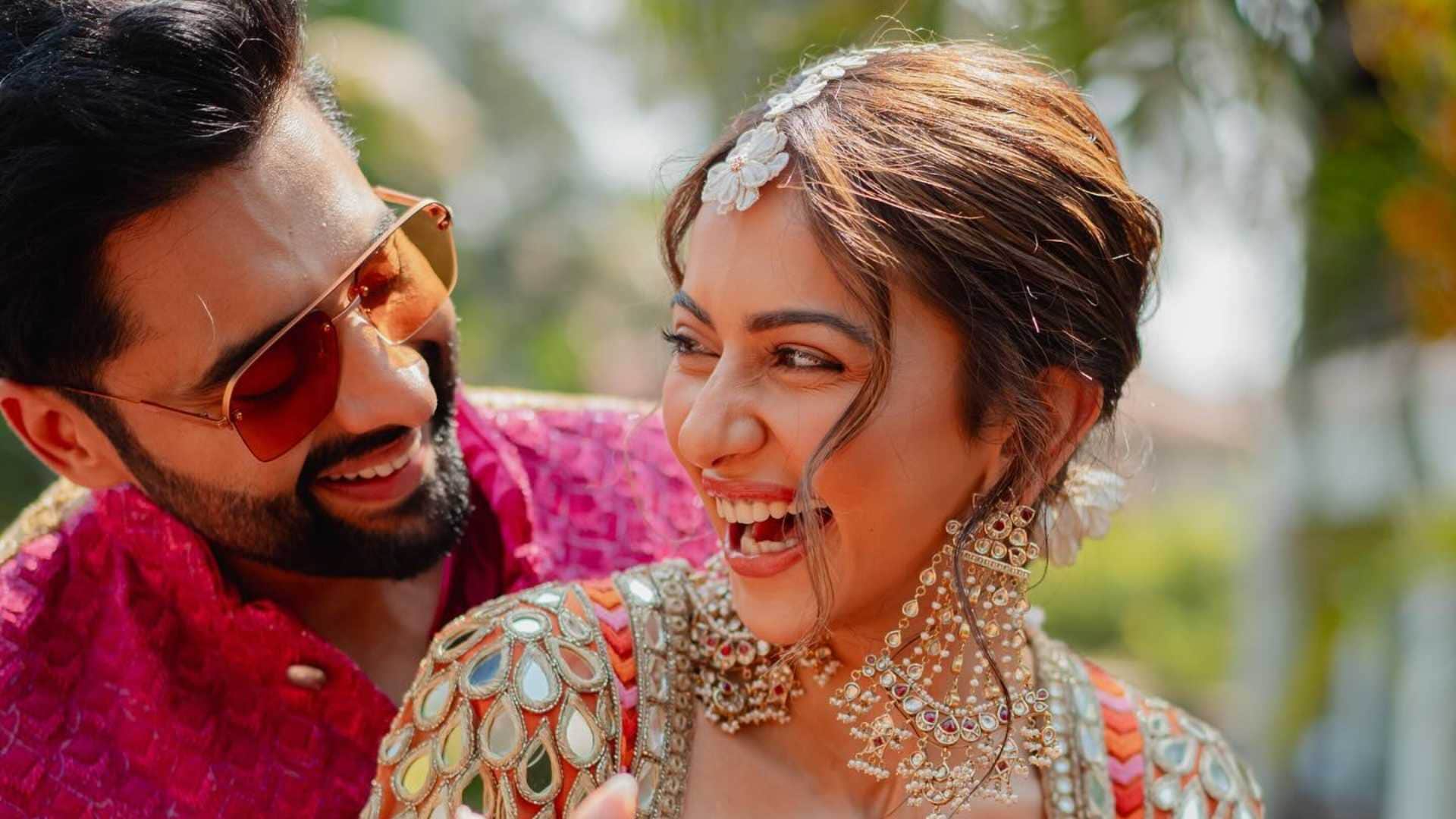 Rakul Preet Singh Opens Up on Life after Marriage with Jackky Bhagnani Said I Do not Have To Call Him 15 Times