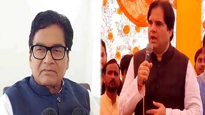 Ram Gopal Yadav has clarified situation regarding giving ticket to Varun Gandhi by samajwadi party