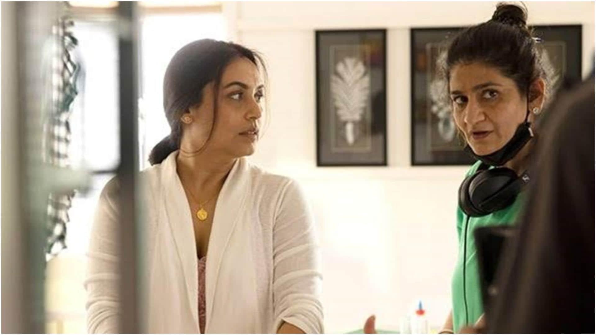 Rani Mukerji Birthday: Karan Johar to Sanjay Leela Bhansali Kamal Haasan shares working experience with actres