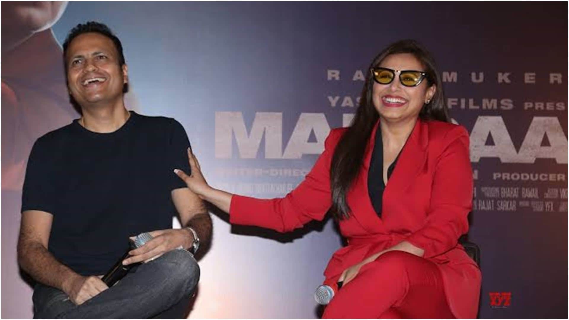 Rani Mukerji Birthday: Karan Johar to Sanjay Leela Bhansali Kamal Haasan shares working experience with actres