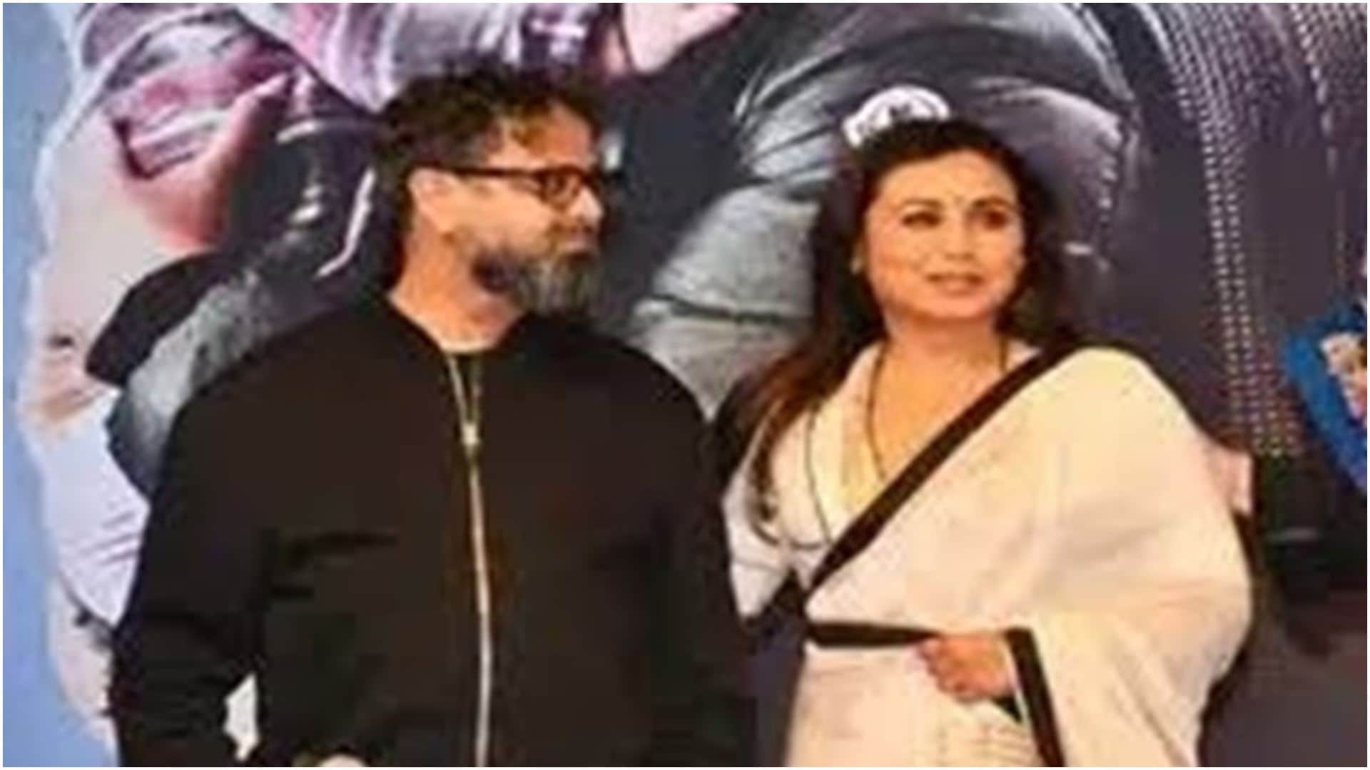 Rani Mukerji Birthday: Karan Johar to Sanjay Leela Bhansali Kamal Haasan shares working experience with actres