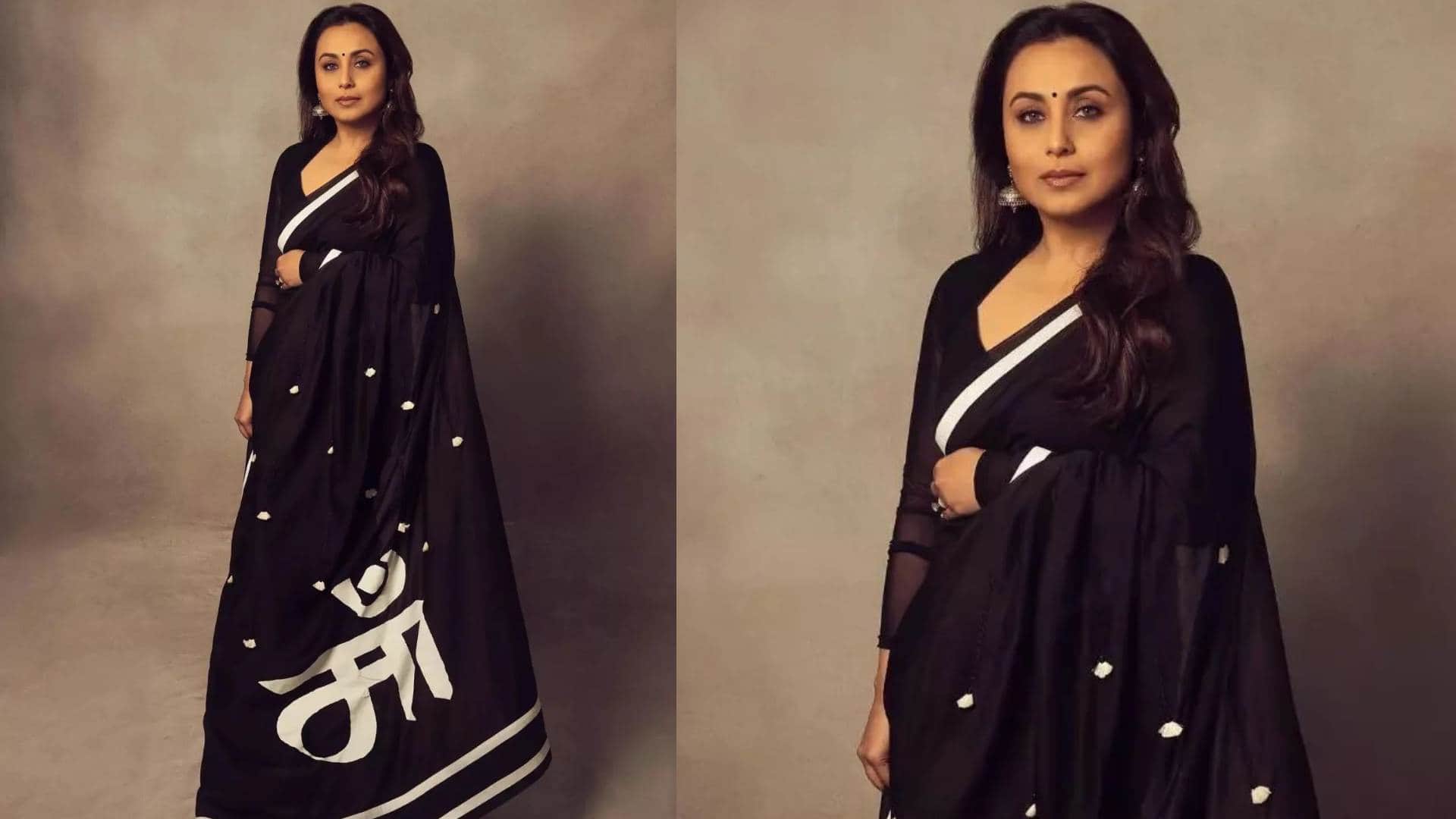 Mrs Chatterjee vs Norway Actress Rani Mukerji Recalled Film Makers and Aamir Khan to dub her voice For Ghulam