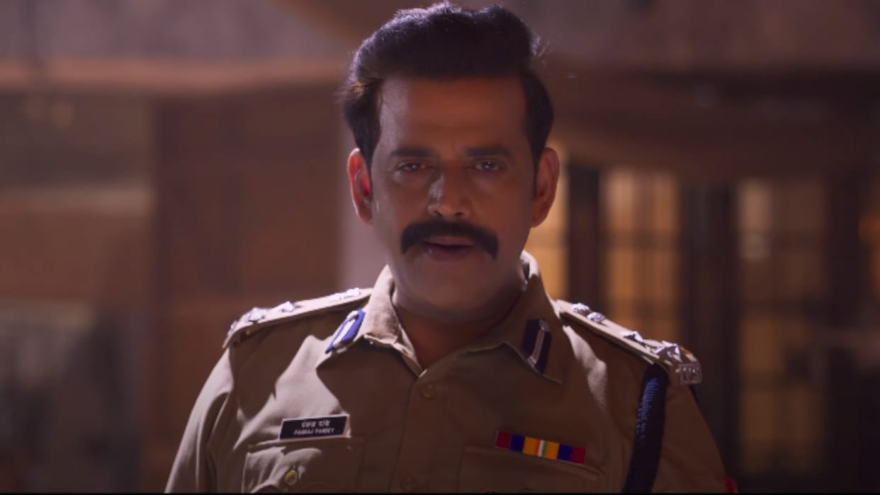 Mahadev Ka Gorakhpur Official Trailer released Starring Ravi Kishan Rajesh Mohanan Pritesh Shah Salil Sankaran