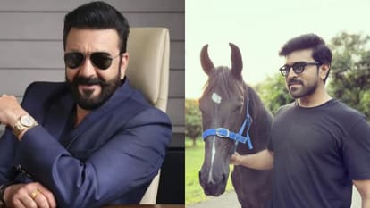 Bollywood actor Sanjay Dutt will be seen in a vital role in Ram Charan RC 16 as per report