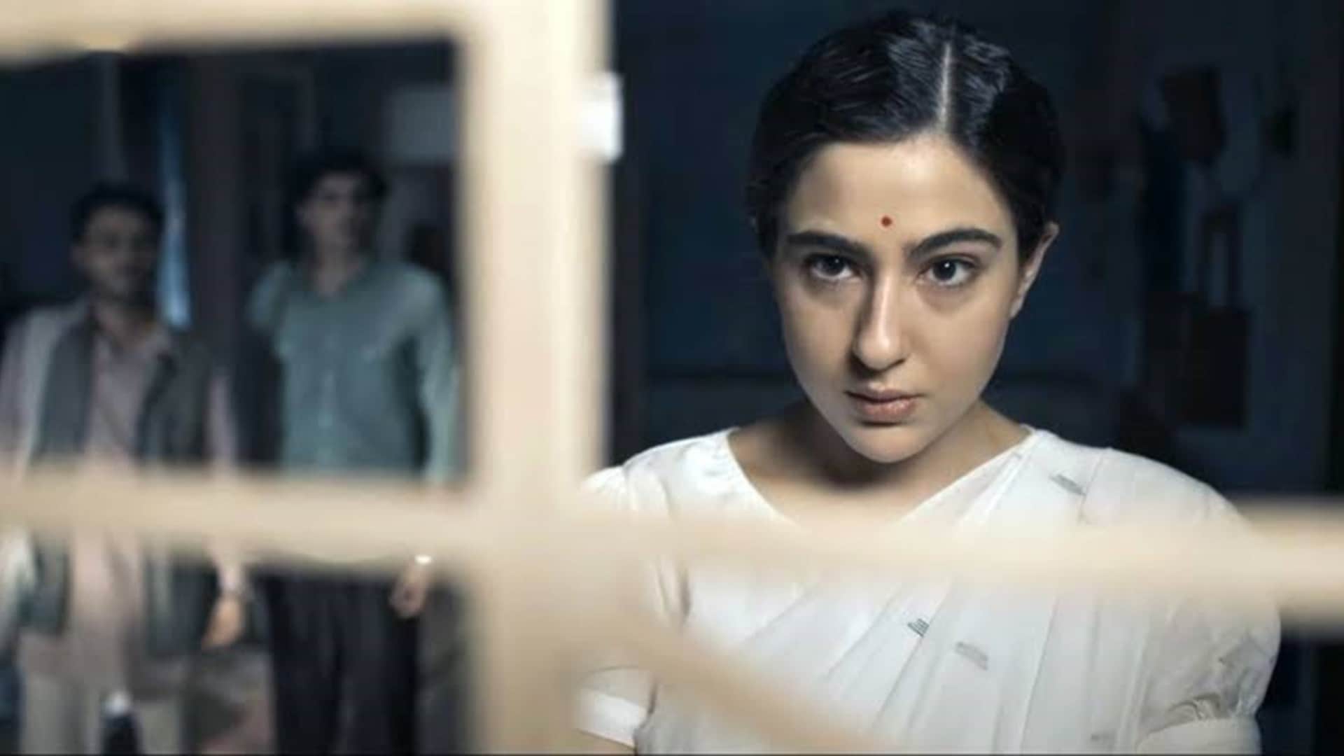 Ae Watan Mere Watan sara ali khan does not know what women empowerment means Tigmanshu dhulia video proved it