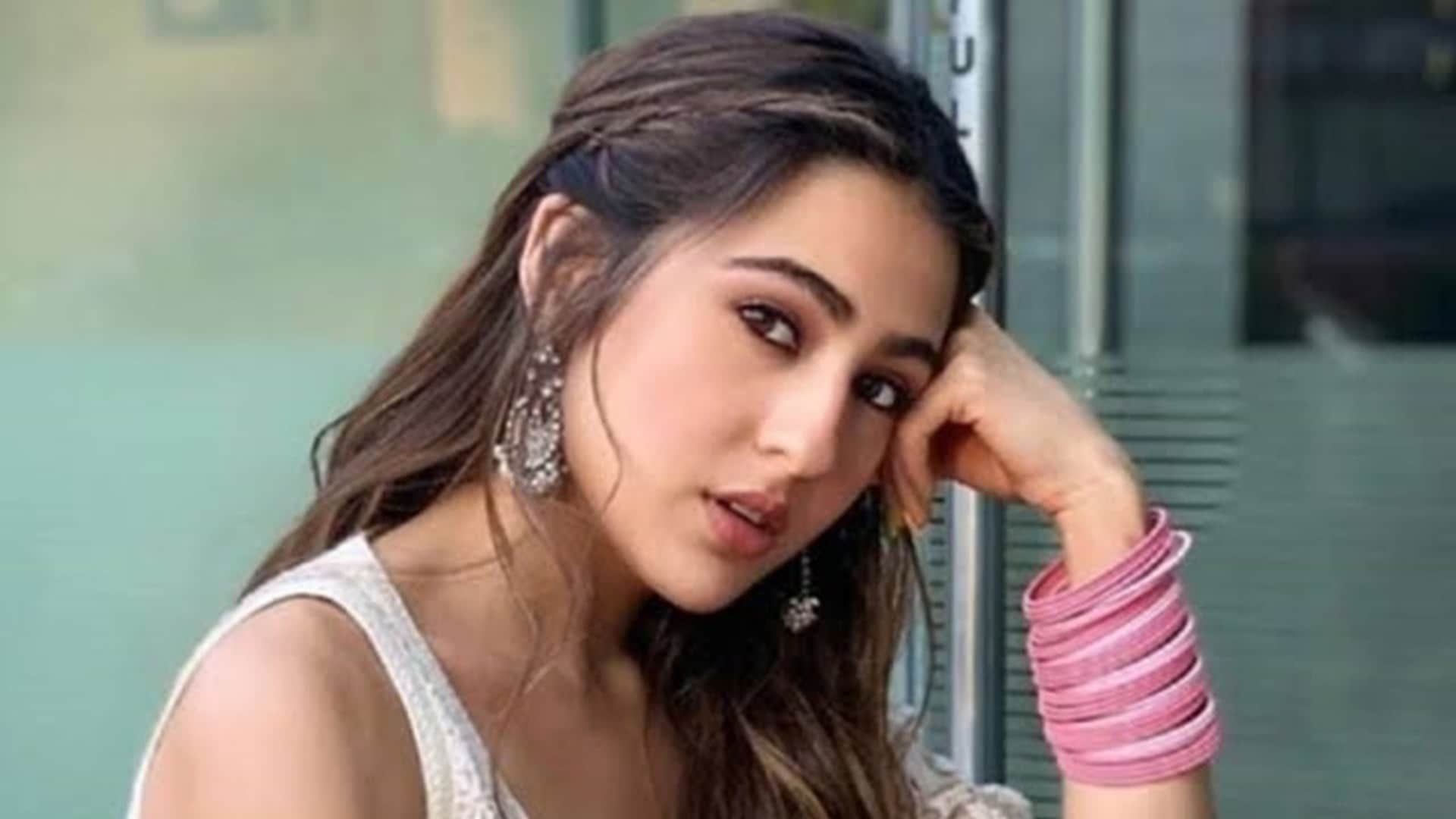Sara Ali Khan gave advice to brother Ibrahim ali khan before his Bollywood debut also revealed mother Amrita