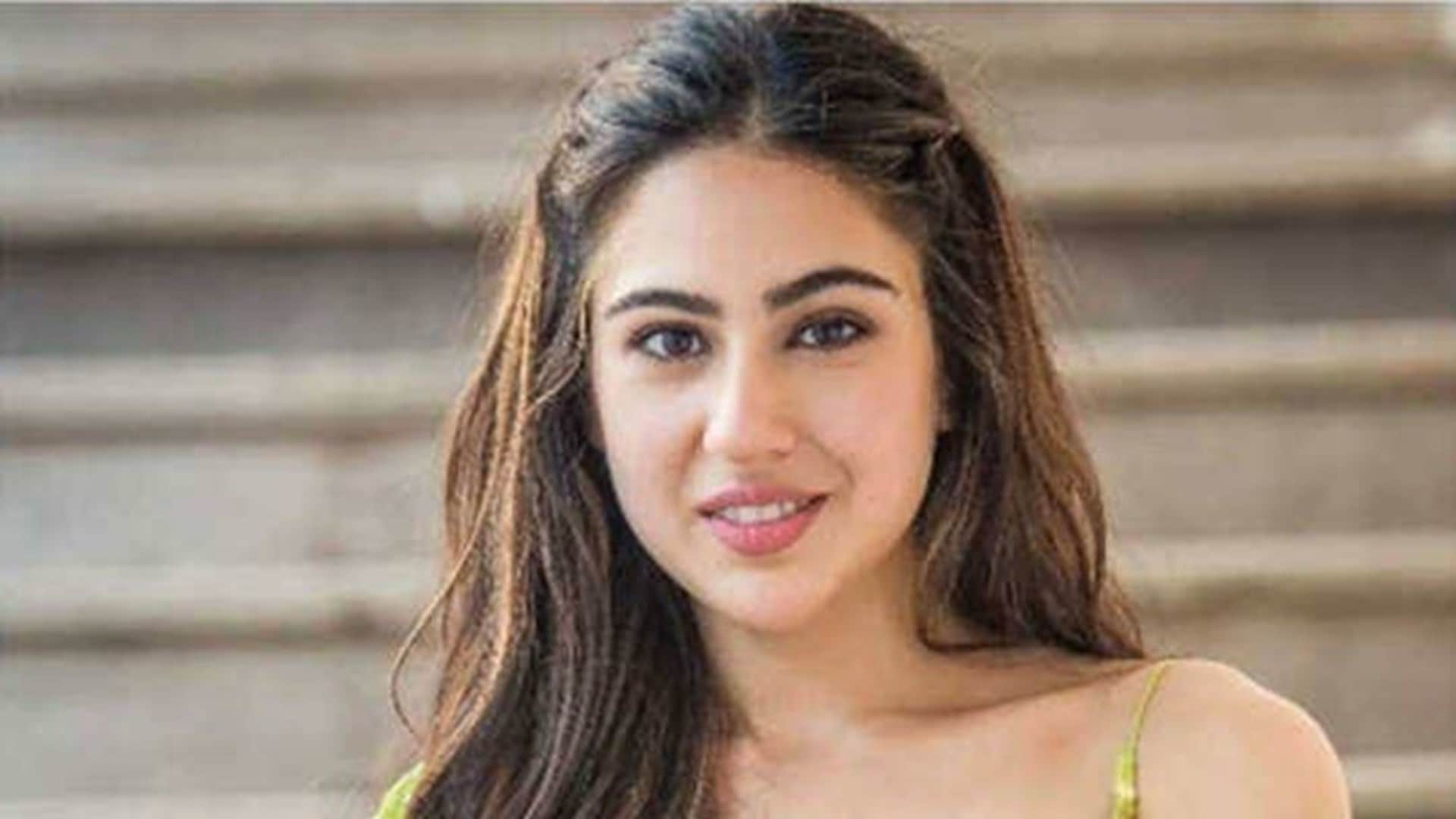 Ae Watan Mere Watan sara ali khan does not know what women empowerment means Tigmanshu dhulia video proved it