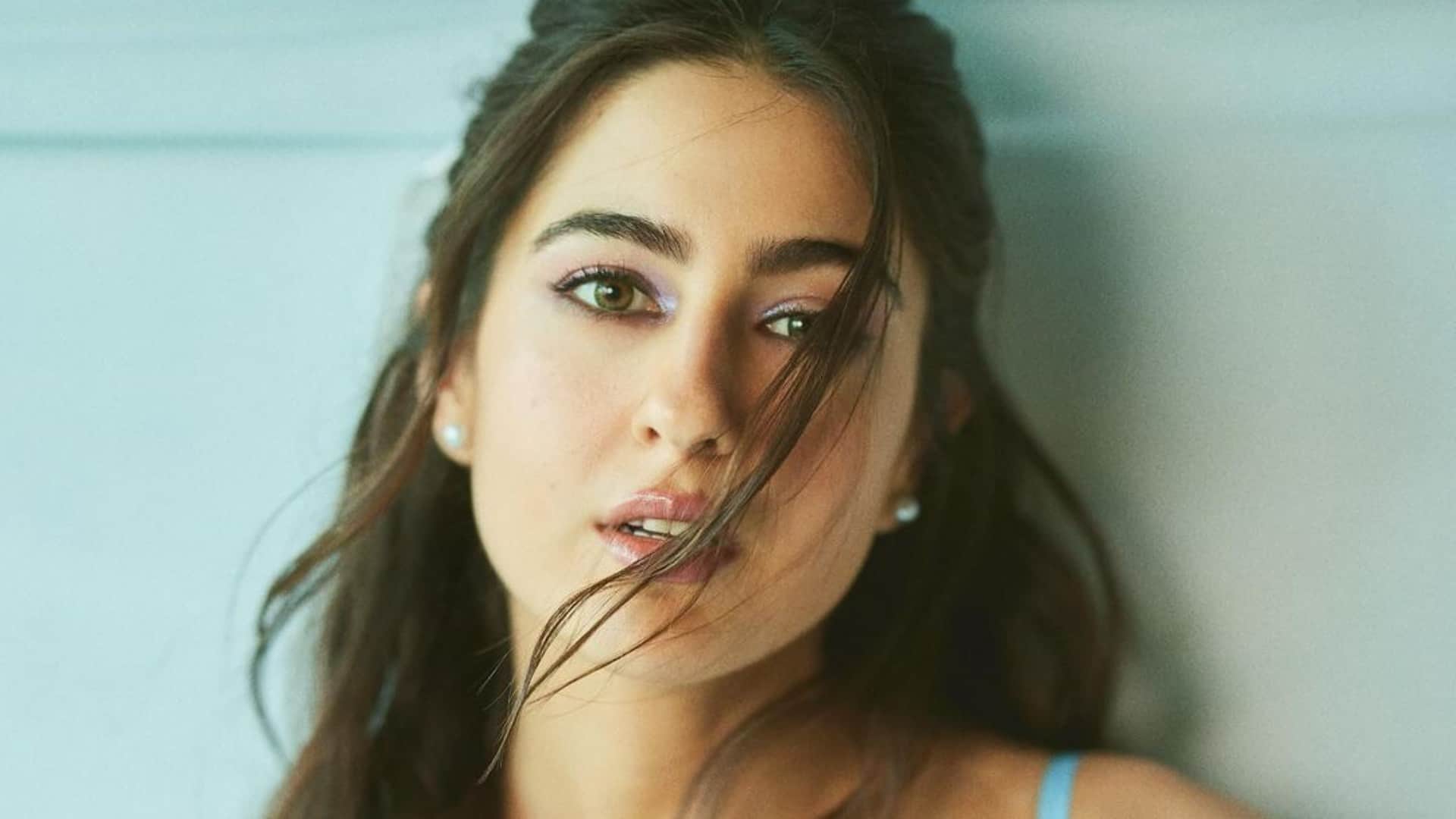 Ae Watan Mere Watan and Murder Mubarak Actress sara ali khan opens up on social media criticism