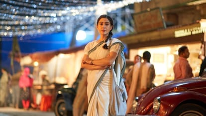 Ae Watan Mere Watan Review by Pankaj Shukla Sara Ali Khan Kannan Iyer Sparsh Shrivastava Emraan Hashmi