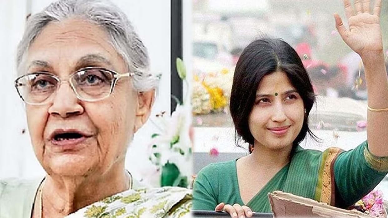 Only two women became MPs in Kannauj, both of them have a unique record