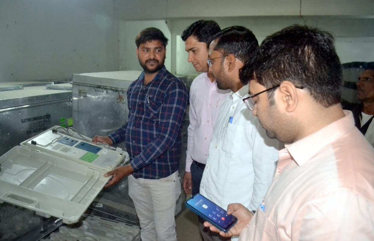Shamli: Seized factory transferred to drug department, 10 gang members were arrested
