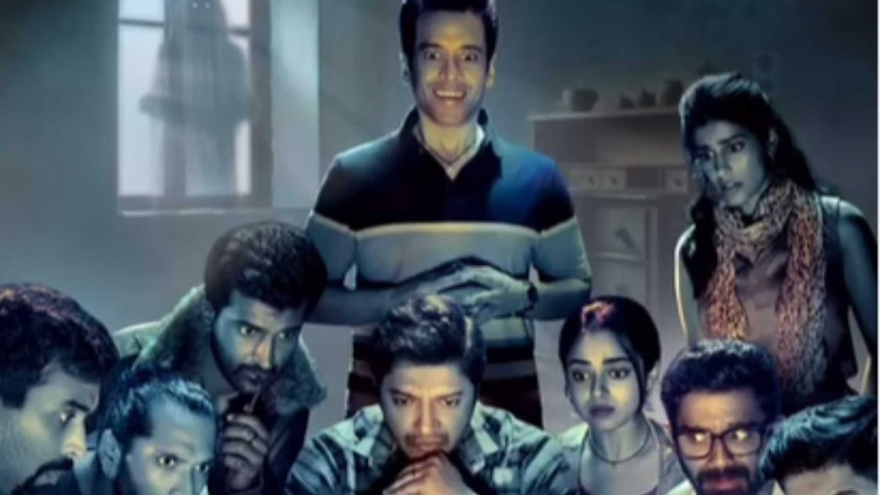 Shreyas Talpade Tusshar Kapoor horror comedy film titled Kapkapiii directed by Sangeeth Sivan