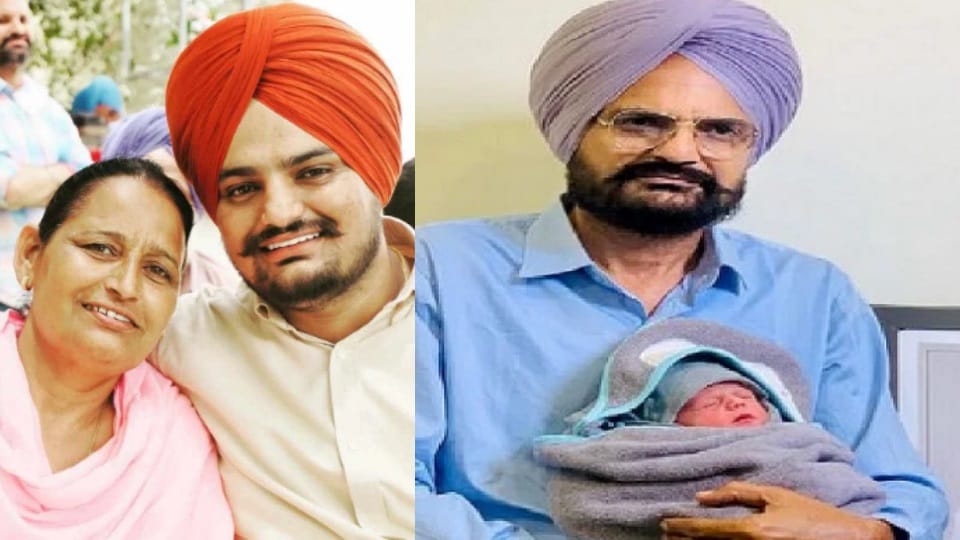 Center stopped investigation in case of Sidhu Moosewala mother Charan Kaur giving birth through IVF