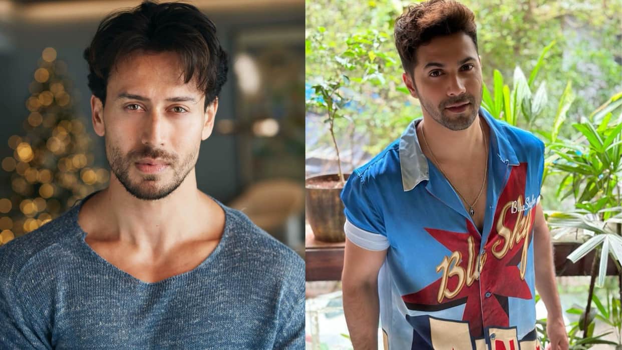 Bade Miyan Chote Miyan star Tiger Shroff having his first girlfriend at 25 Varun Dhawan reveals actress name