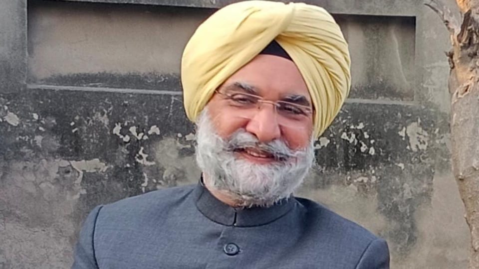 Candidature of Taranjit Singh Sandhu on Amritsar Lok Sabha seat from BJP almost certain