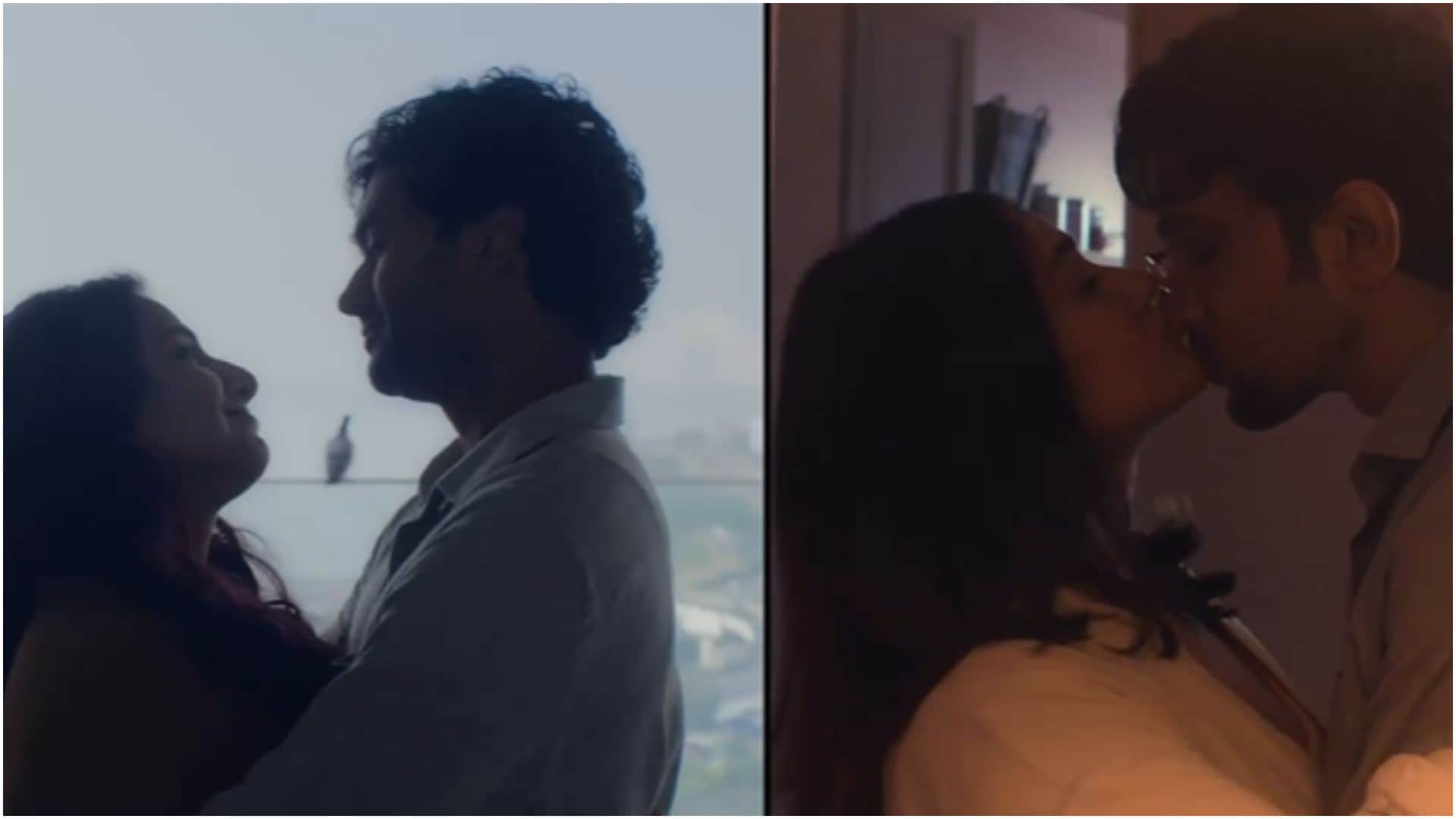 Do Aur Do Pyaar: Vidya Balan Pratik Gandhi Film Teaser out movie will Release on 19th April 2024