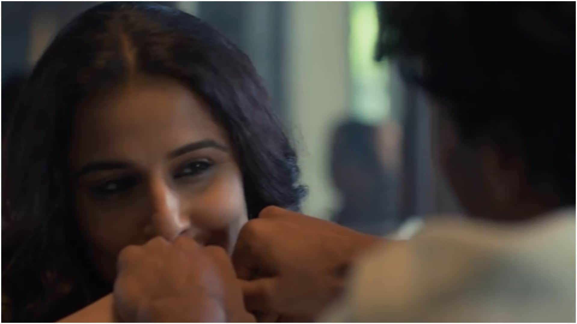 Do Aur Do Pyaar: Vidya Balan Pratik Gandhi Film Teaser out movie will Release on 19th April 2024