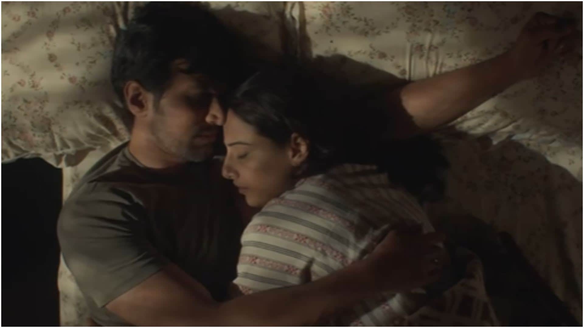 do aur do pyaar trailer released starring vidya balan pratik gandhi ileana DCruz Sendhil Ramamurthy film