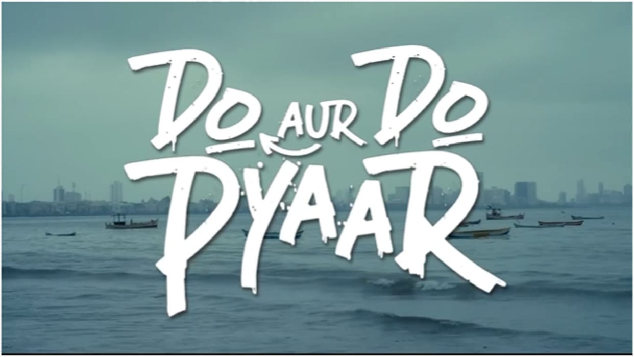 do aur do pyaar trailer released starring vidya balan pratik gandhi ileana DCruz Sendhil Ramamurthy film