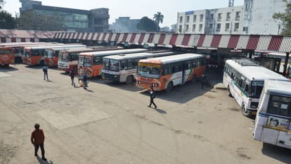 Roadways will operate 640 buses on seven routes on Holi in Bareilly