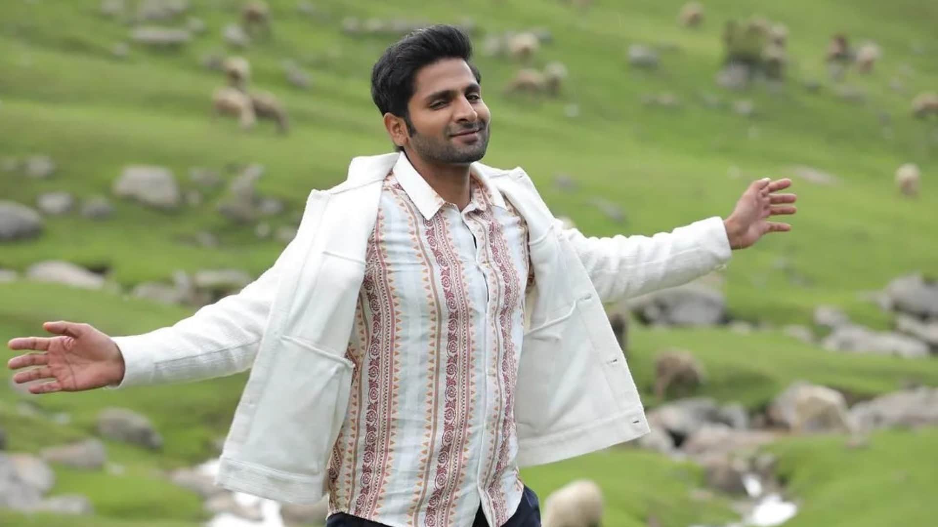 Article 370 star Vaibhav Tatwawaadi Defends His Film says It has nothing to do with ones political beliefs
