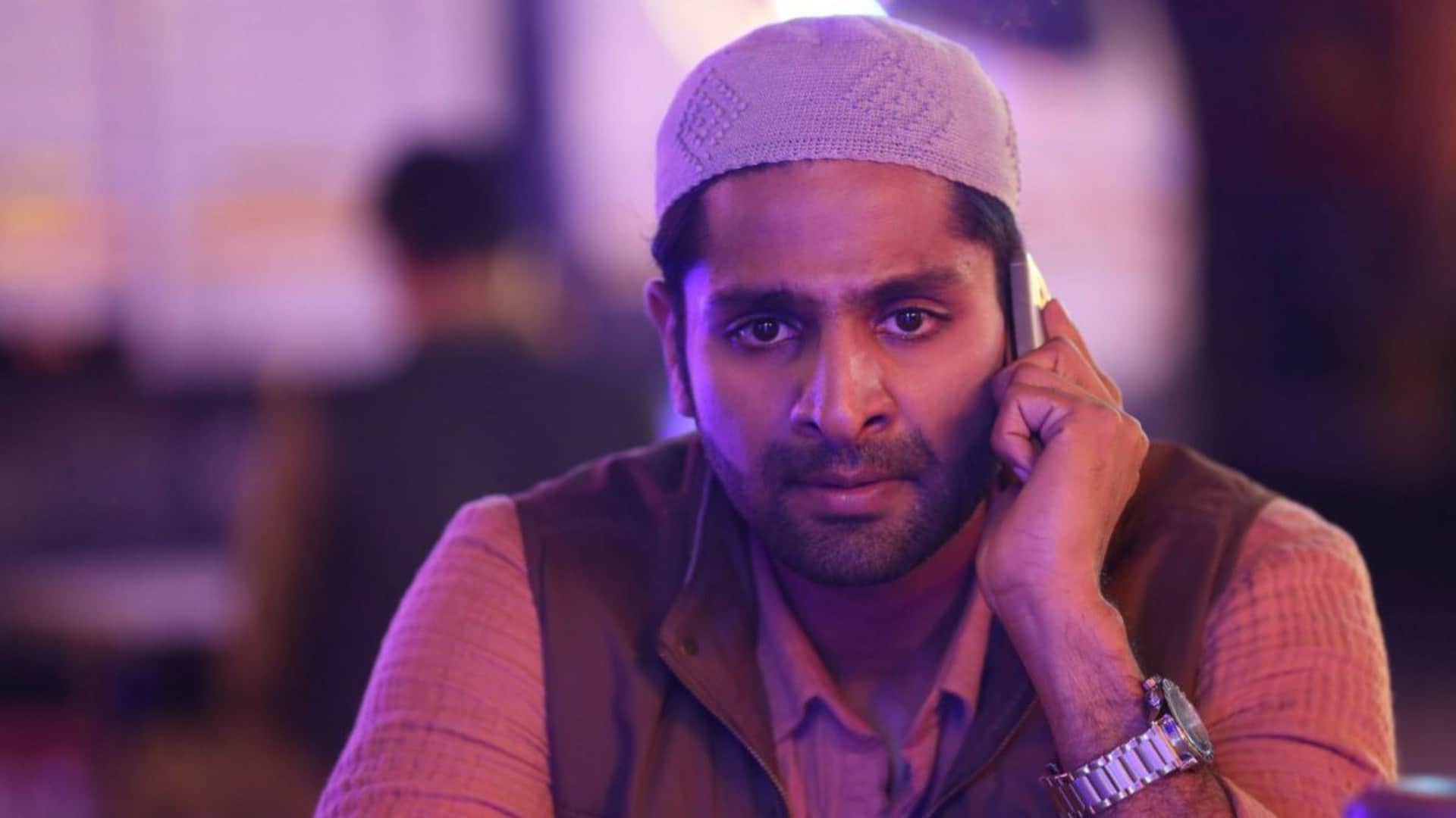 Article 370 star Vaibhav Tatwawaadi Defends His Film says It has nothing to do with ones political beliefs