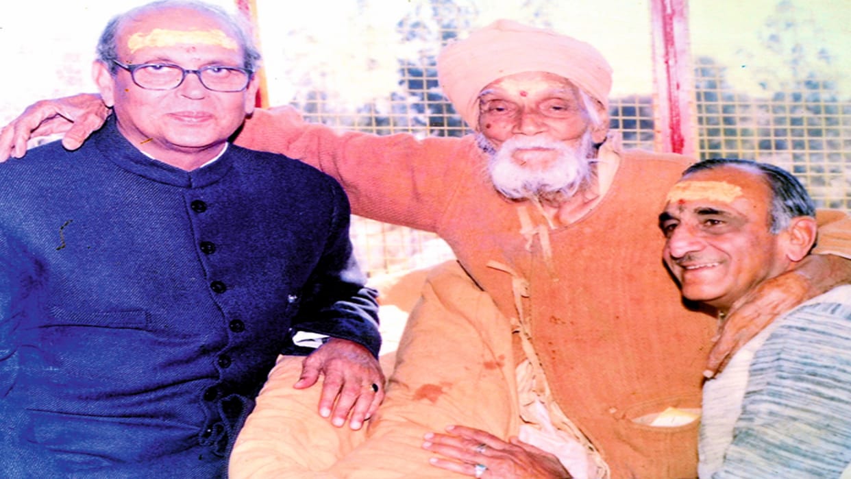 Political Flashback: VP Singh had opened a front from Muzaffarnagar, was famous by donating land