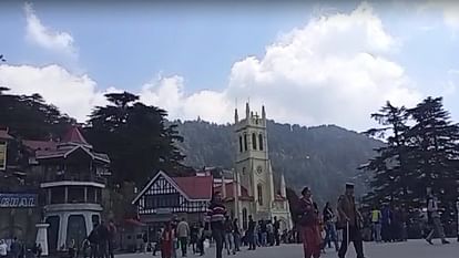 Himachal Weather: imd forecast of rain and snowfall in many parts of state