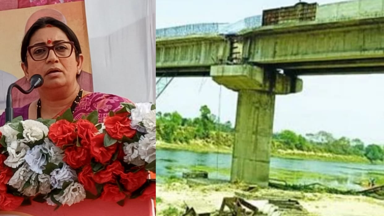 Loksabha Election 2024: See the ground report of Amethi.