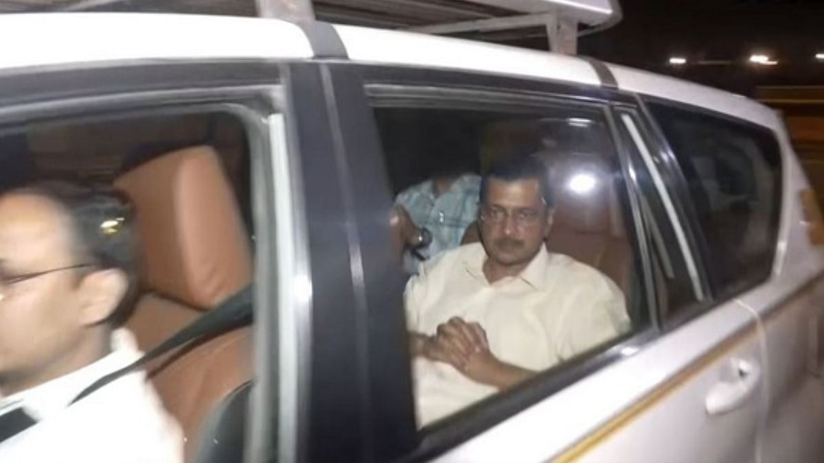 CM Kejriwal released from Tihar Jail, now Kejriwal will engage in vigorous campaigning