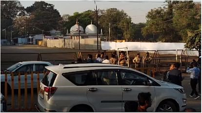 Dhar Bhojshala: First day survey conducted amid tight security, Muslim community offered Friday prayers