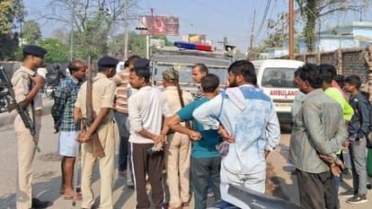 Bihar News: मुजफ्फरपुर में मिला युवती का शव, हत्या कर फेंके जाने की आशंका, शव की शिनाख्त जारी Bihar News Dead body of girl found in Muzaffarpur fear of being murdered and thrown away