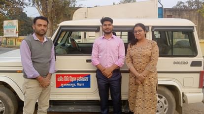 घर आकर भी बेटी को नहीं मिला कंधा: पुलिस ही लेकर आई लाश, फिर ले गई श्मशान; प्रेमी की जान ले किया था सुसाइड Bihar News boyfriend girlfriend murder mystery solved in bihar police investigation in gopalganj bihar
