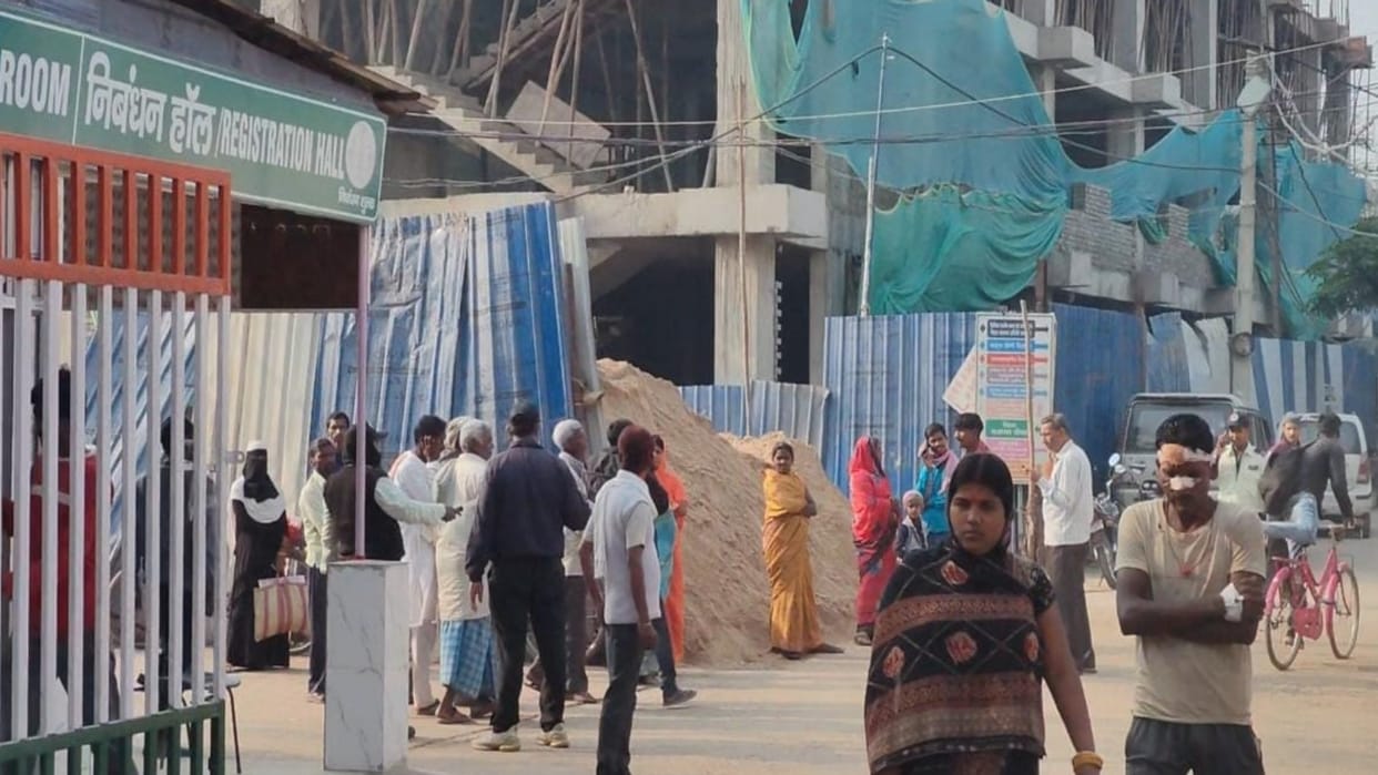 Bihar Youth who came to in-laws house in Begusarai dies under suspicious circumstances