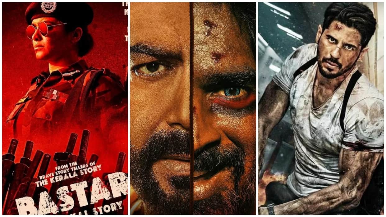 Thursday Box Office Collection Shaitaan Yodha Bastar The Naxal Story Artical 370 Latest Earning and Occupancy
