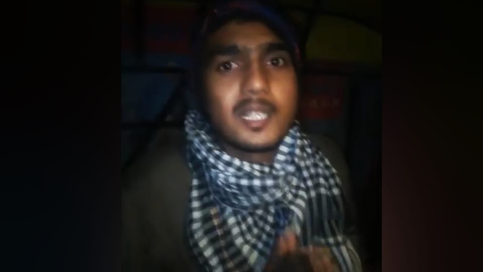 Budaun Double Murder Case One day Javed stayed at his in-laws house in Sahaswan