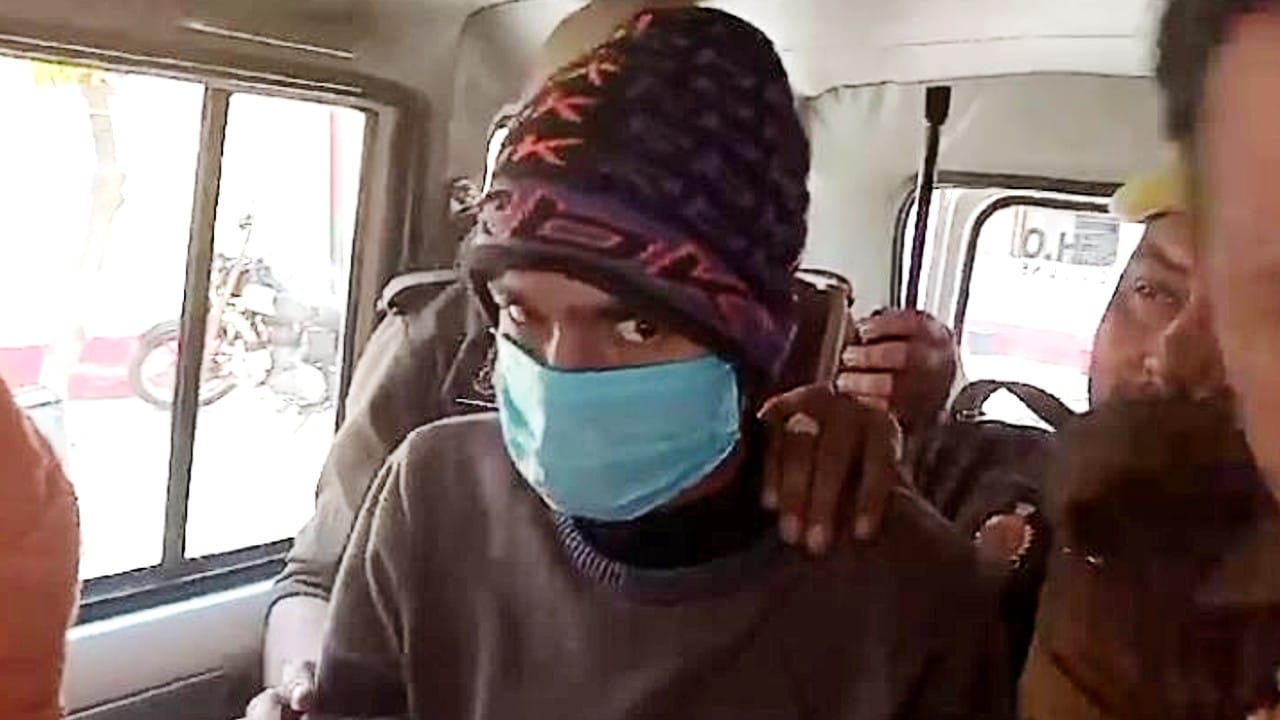 Budaun Case accused Javed has been sent to jail in case registered under IPC 302 and others section
