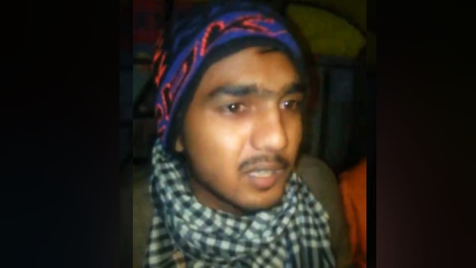 Budaun Double Murder Case One day Javed stayed at his in-laws house in Sahaswan