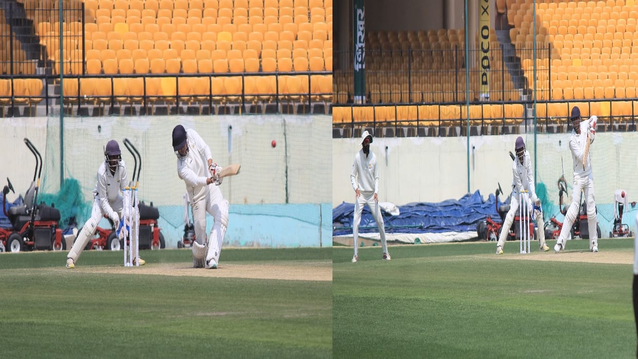 Senior Cricket Tournament: Una needs 420 runs to win in the final match