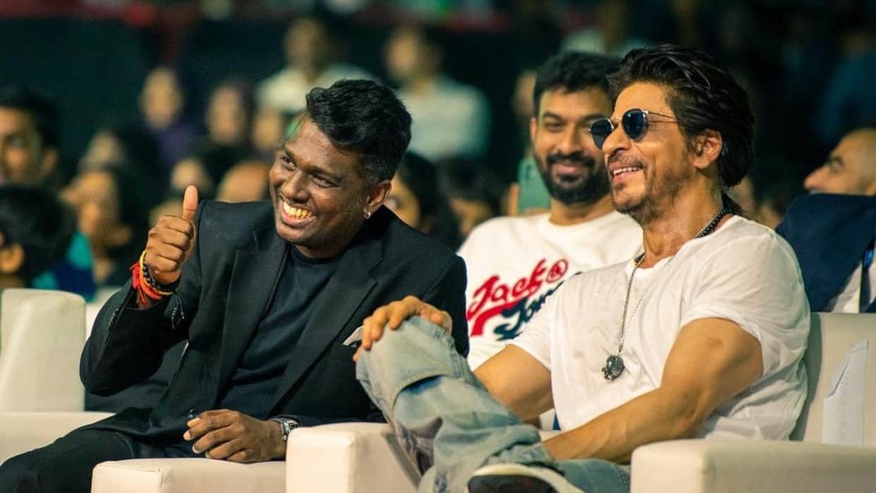 Jawan 2 sequel of Shahrukh blockbuster Jawan is going to be made Atlee revealed what he planning for the film